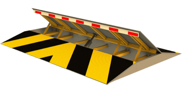 Противотаранные блокираторы